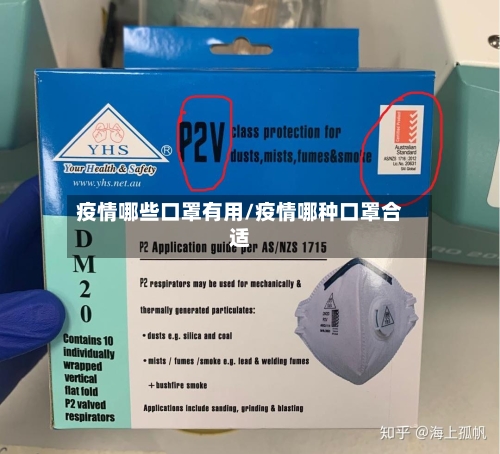 疫情哪些口罩有用/疫情哪种口罩合适-第2张图片